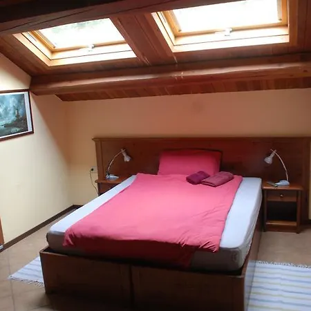 Foresteria Valsesia 招待所