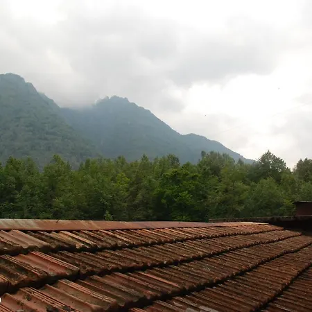 Gasthuis Foresteria Valsesia Scopello (Piedmont)