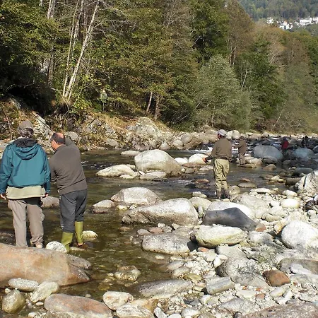 Gasthuis Foresteria Valsesia Scopello (Piedmont)