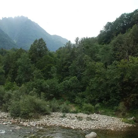 Foresteria Valsesia * Scopello (Piedmont)