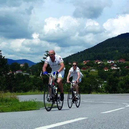 Foresteria Valsesia Gasthuis Scopello (Piedmont)