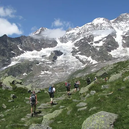 招待所 Foresteria Valsesia 斯科佩洛