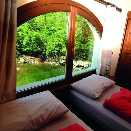 Foresteria Valsesia 招待所