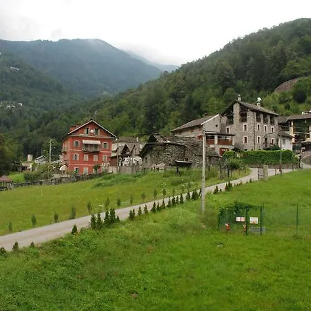 Foresteria Valsesia *