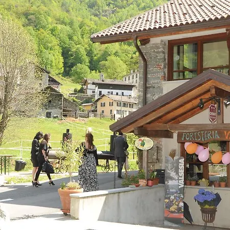 Foresteria Valsesia 斯科佩洛