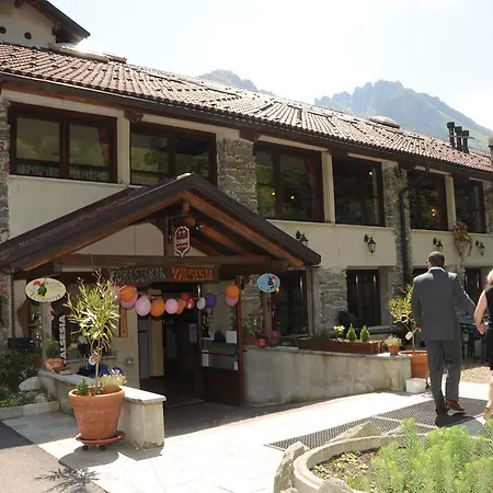 Foresteria Valsesia