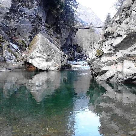 Foresteria Valsesia Scopello (Piedmont)