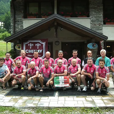 Foresteria Valsesia Gasthuis