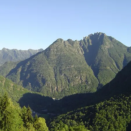 Foresteria Valsesia * Scopello (Piedmont)