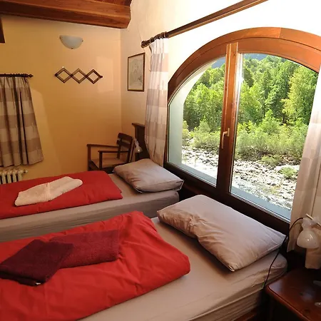 Gasthuis Foresteria Valsesia *