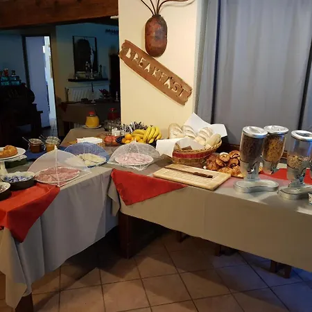 Gasthuis Foresteria Valsesia