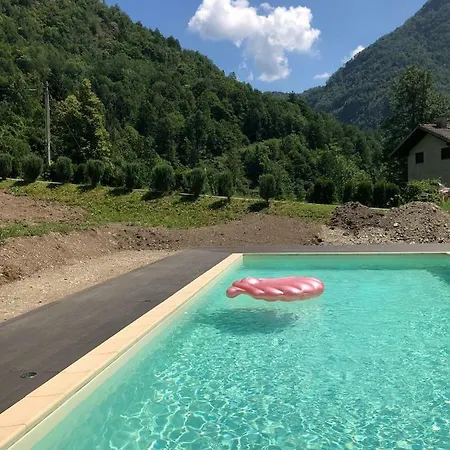 Foresteria Valsesia Scopello (Piedmont)