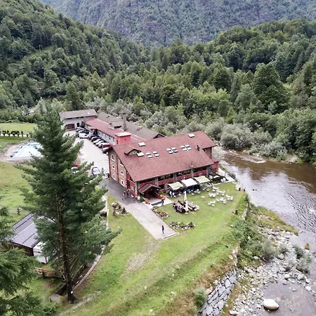 Foresteria Valsesia Scopello (Piedmont)