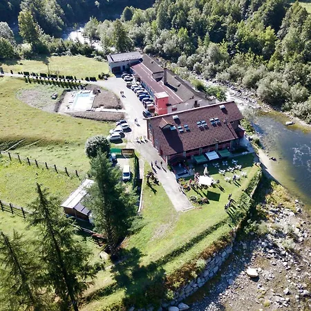 Foresteria Valsesia Gasthuis