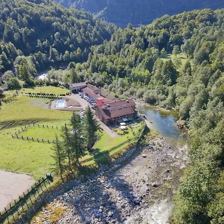 Gasthuis Foresteria Valsesia