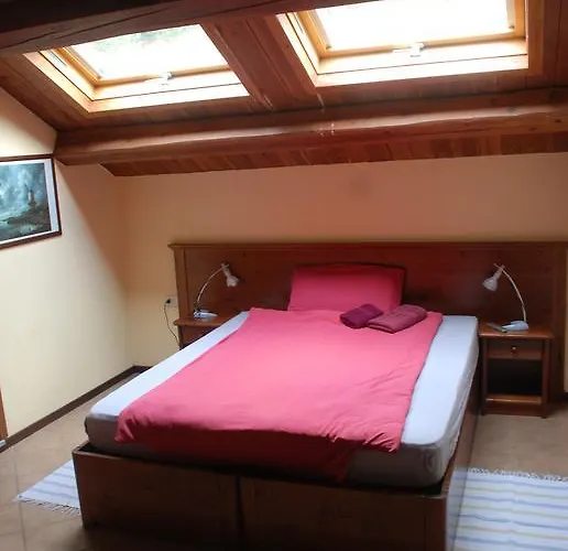 Foresteria Valsesia בית הארחה