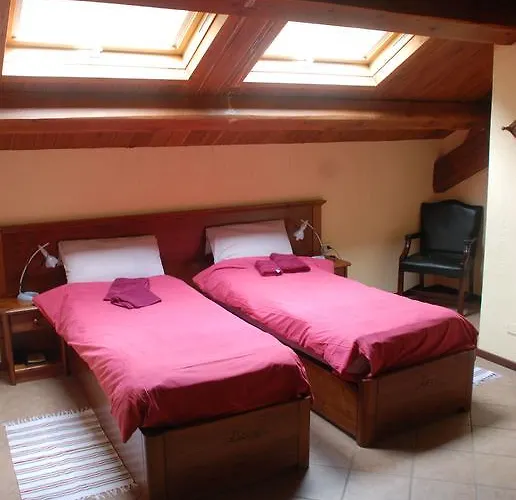 Foresteria Valsesia 招待所 斯科佩洛