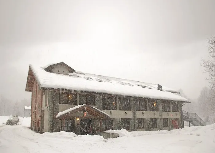 Foresteria Valsesia בית הארחה סקופלו