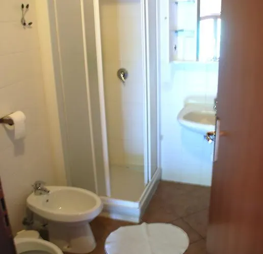 Foresteria Valsesia בית הארחה