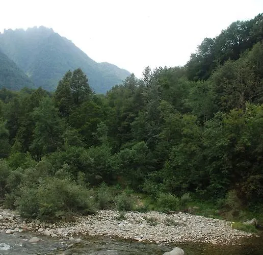 Foresteria Valsesia * סקופלו