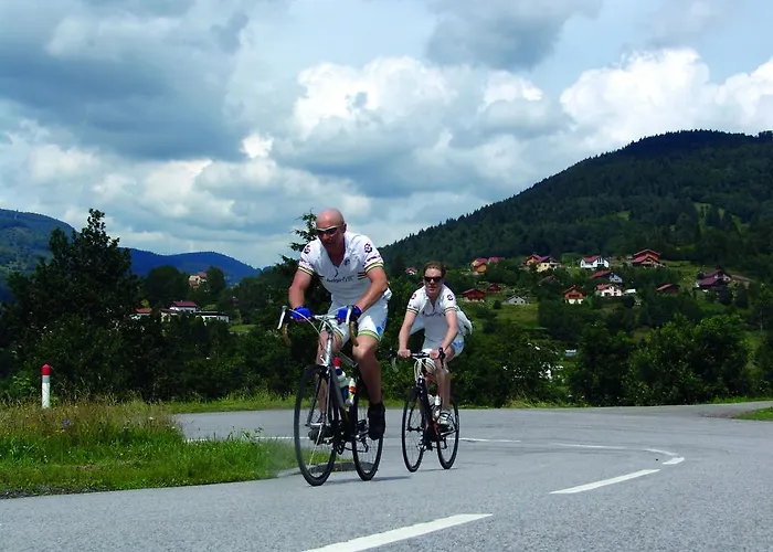 Foresteria Valsesia בית הארחה סקופלו