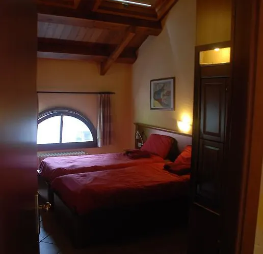 Foresteria Valsesia 招待所