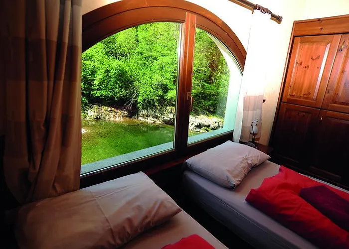 Foresteria Valsesia בית הארחה