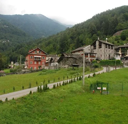 Foresteria Valsesia *