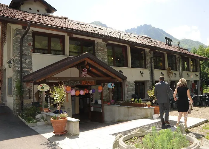 Foresteria Valsesia