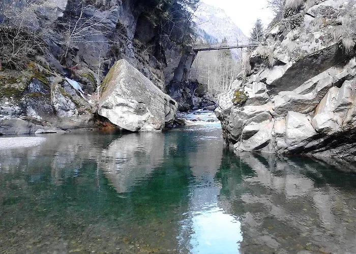 Foresteria Valsesia 斯科佩洛