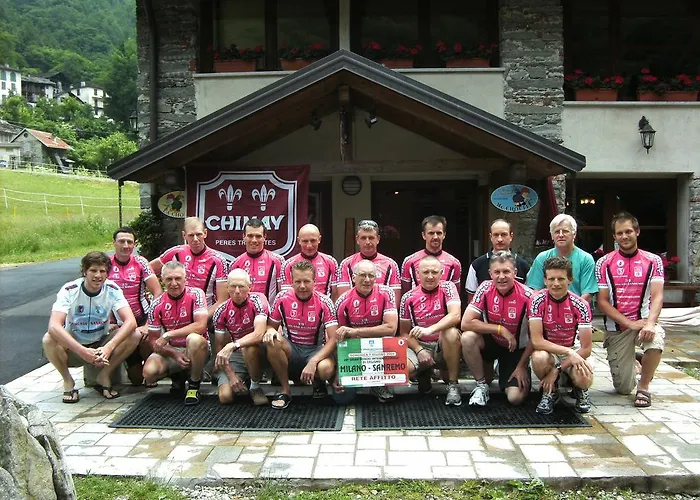 Foresteria Valsesia בית הארחה