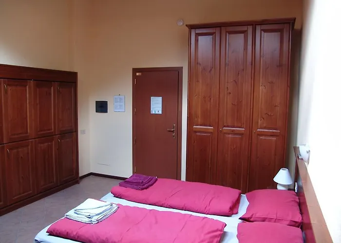 בית הארחה Foresteria Valsesia