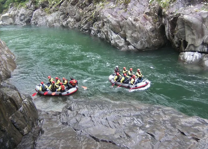 Foresteria Valsesia * סקופלו