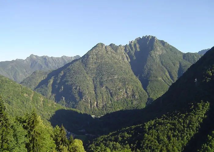 Foresteria Valsesia * סקופלו