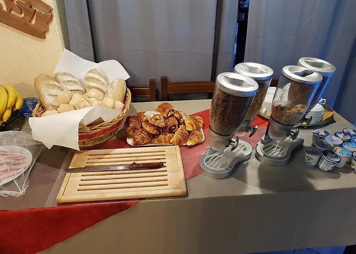 Foresteria Valsesia בית הארחה *