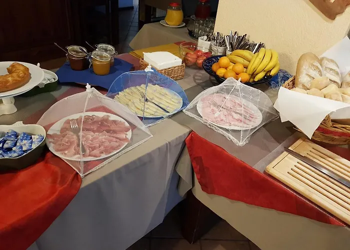 בית הארחה Foresteria Valsesia *