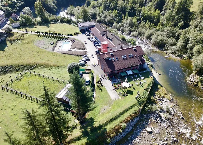 Foresteria Valsesia בית הארחה